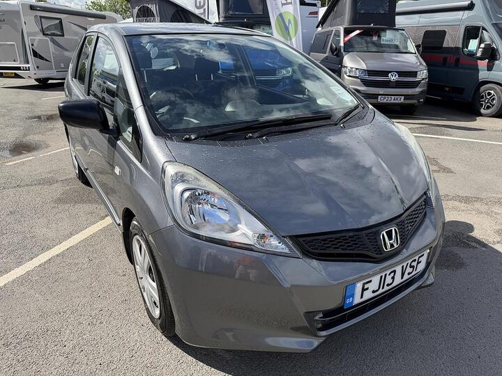 Honda Jazz 1.2 I-VTEC S Euro 5 5dr (A/C)