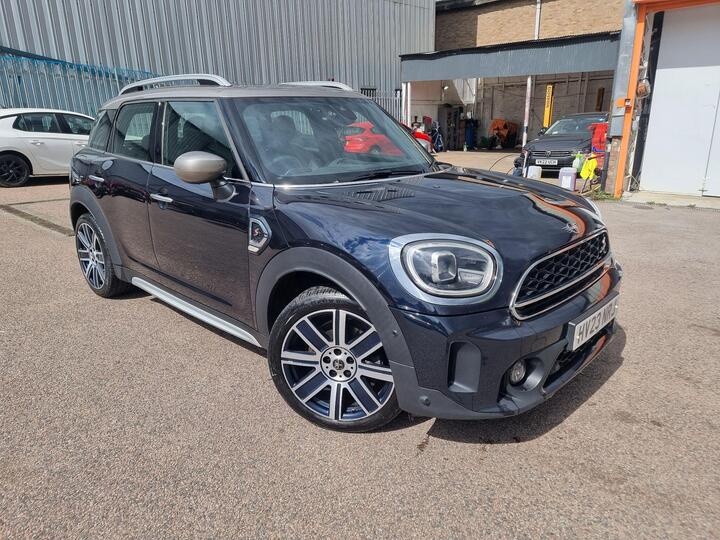MINI Countryman 2.0 Cooper S Exclusive Steptronic Euro 6 (s/s) 5dr