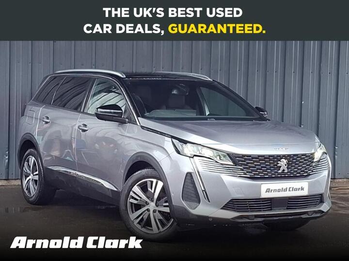 Peugeot 5008 1.2 PureTech Allure Premium + EAT Euro 6 (s/s) 5dr
