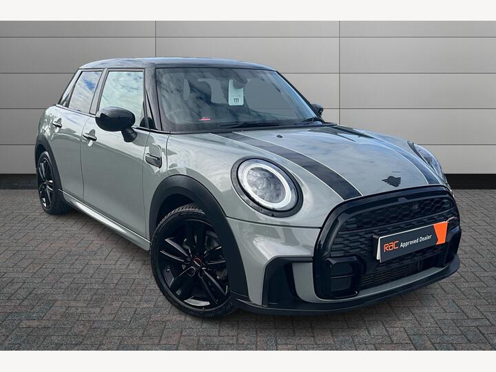 MINI Hatch 1.5 Cooper Sport Steptronic Euro 6 (s/s) 5dr