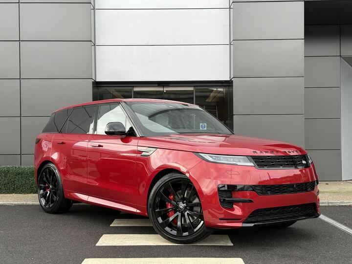 Land Rover Range Rover Sport 3.0 D300 MHEV Dynamic SE Auto 4WD Euro 6 (s/s) 5dr