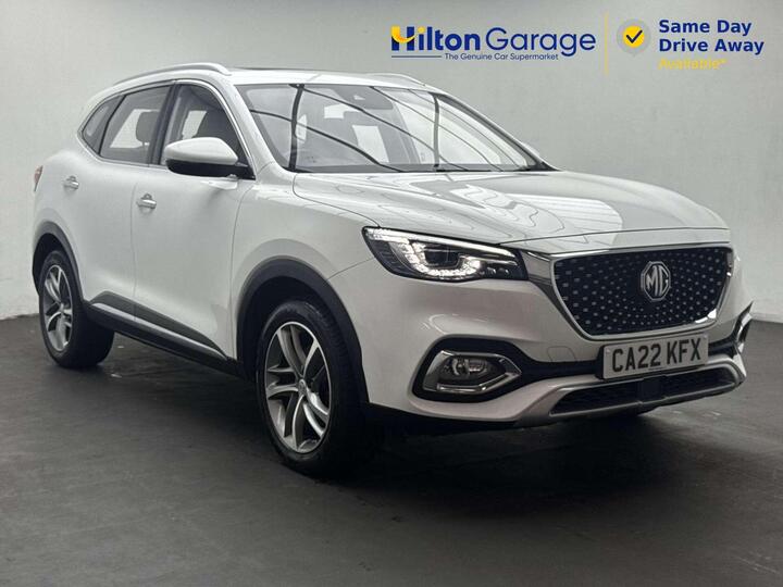MG HS 1.5 T-GDI Exclusive DCT Euro 6 (s/s) 5dr