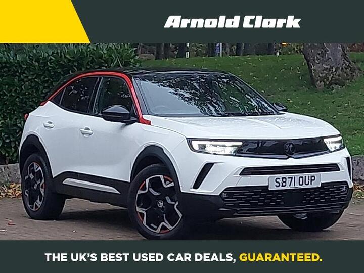 Vauxhall Mokka 1.2 Turbo SRi Premium Euro 6 (s/s) 5dr