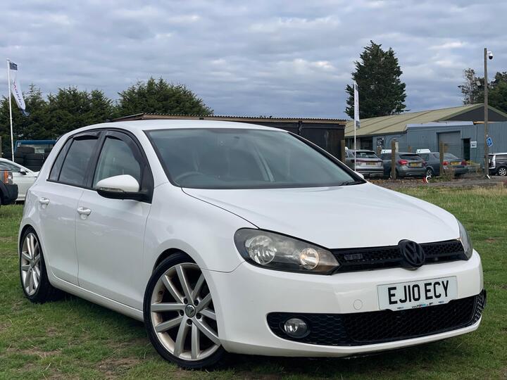 Volkswagen Golf 2.0 TDI GT Euro 5 5dr