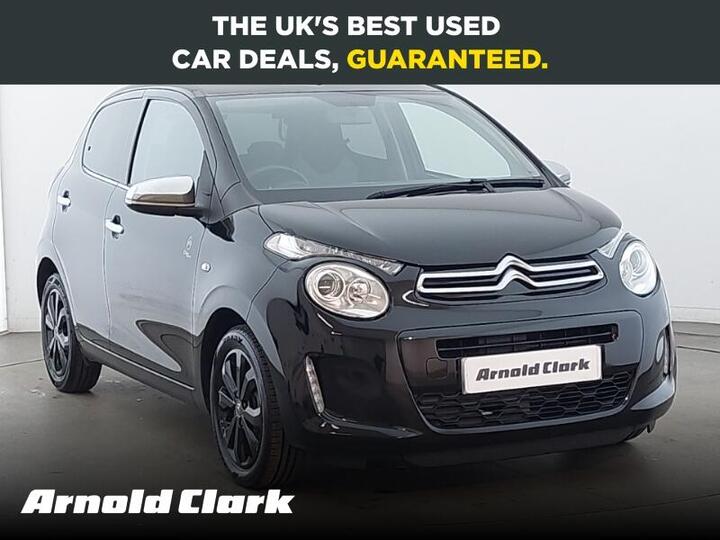 Citroen C1 1.0 VTi Origins Euro 6 (s/s) 5dr