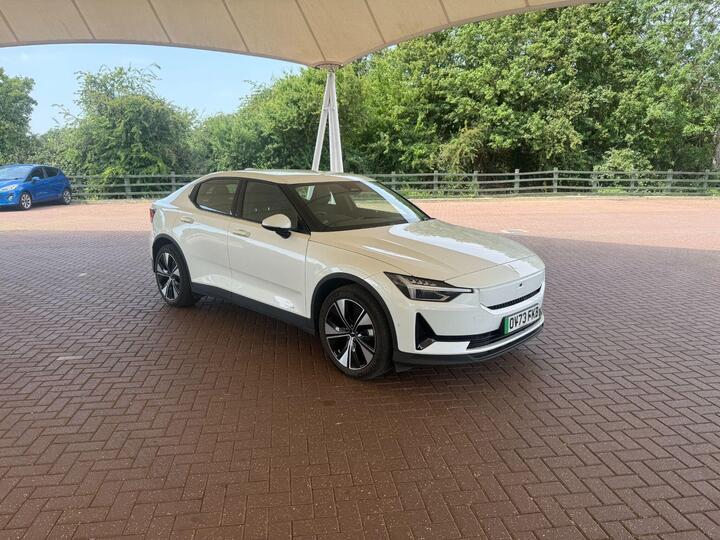 Polestar Polestar 2 Single Motor 82kWh Long Range Fastback Auto RWD 5dr