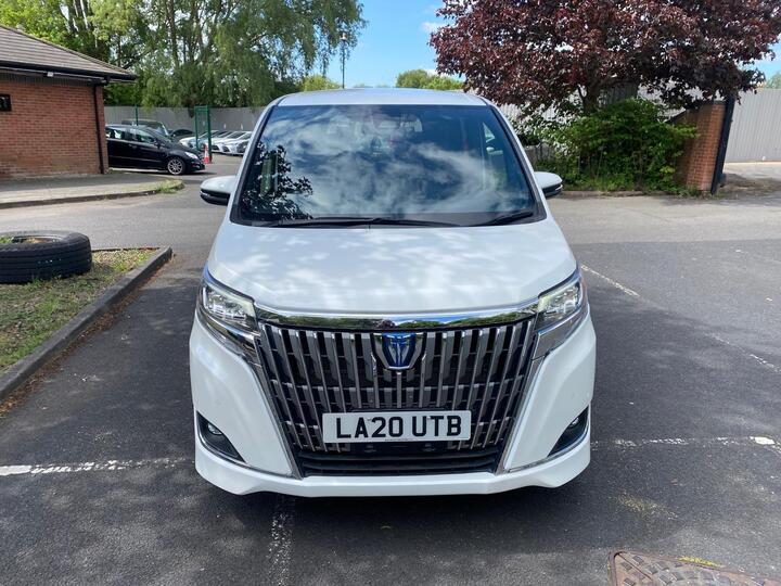 Toyota Noah N/A