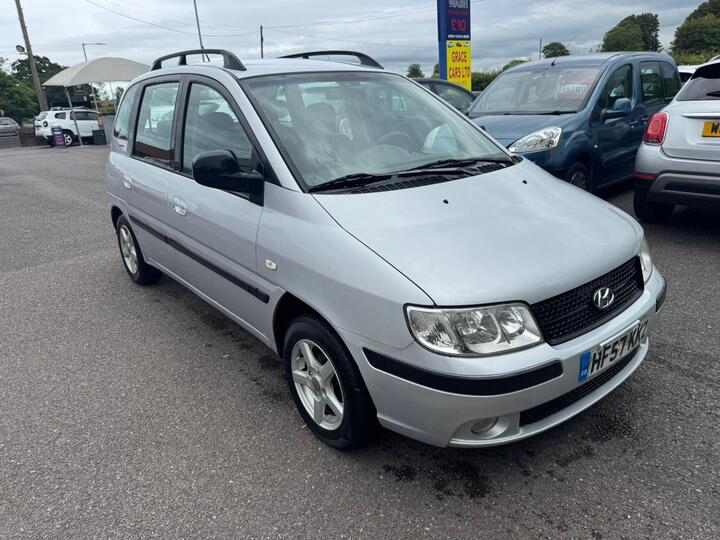 Hyundai Matrix 1.6 Comfort Euro 4 5dr