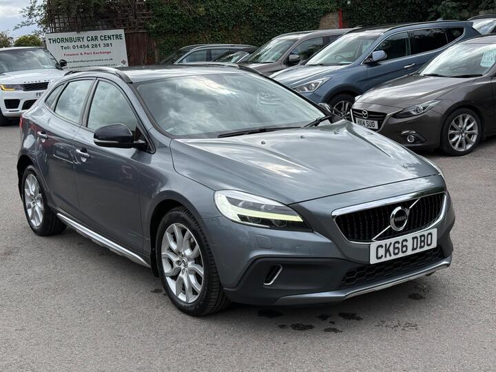 Volvo V40 Cross Country 1.5 T3 Pro Auto Euro 6 (s/s) 5dr