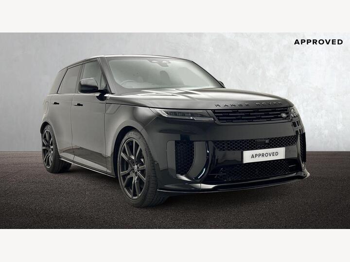 Land Rover Range Rover Sport 4.4 P635 V8 MHEV SV Edition One Gloss Auto 4WD Euro 6 (s/s) 5dr