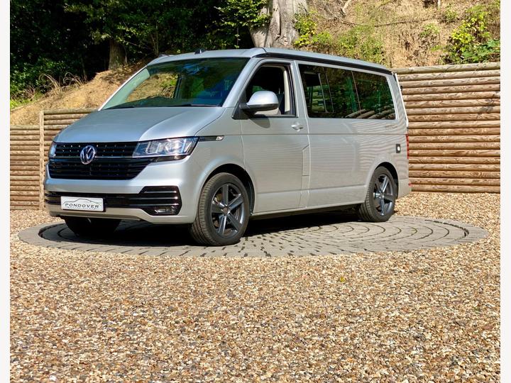 Volkswagen California 2.0 TDI Beach Camper Euro 6 (s/s) 4dr