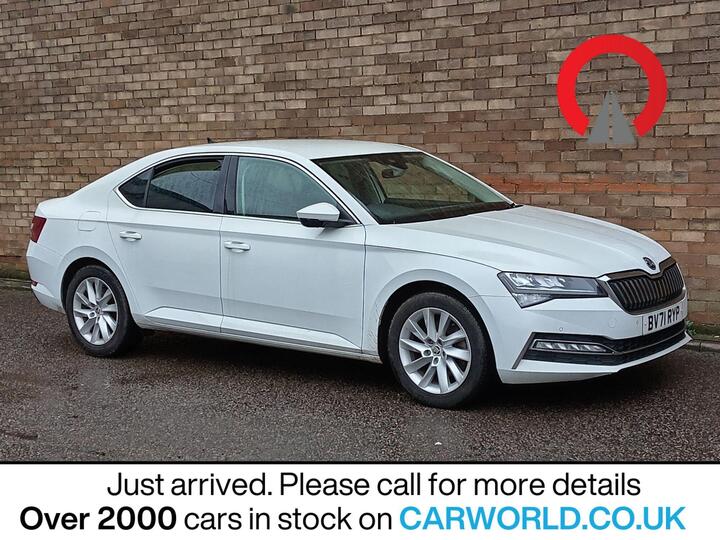 Skoda SUPERB 1.4 TSI IV 13kWh SE Technology DSG Euro 6 (s/s) 5dr
