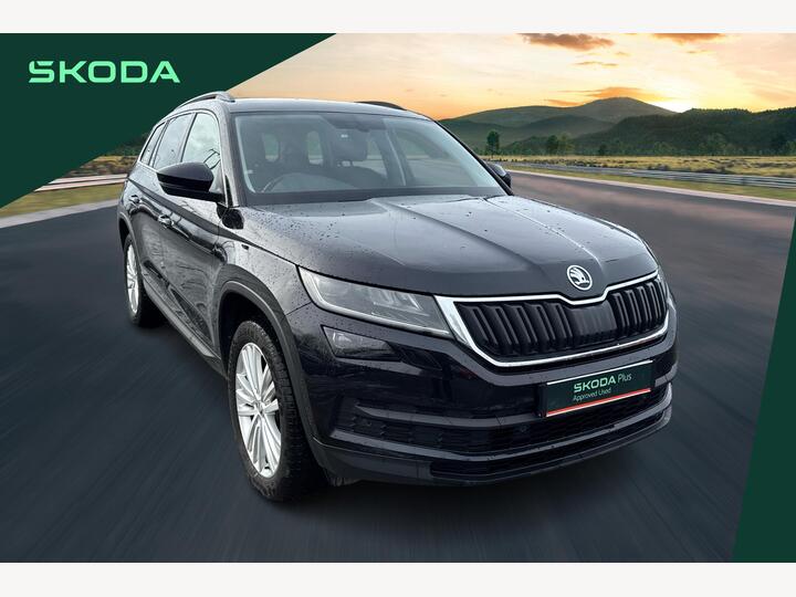 Skoda KODIAQ 1.5 TSI ACT SE L DSG Euro 6 (s/s) 5dr (7 Seat)