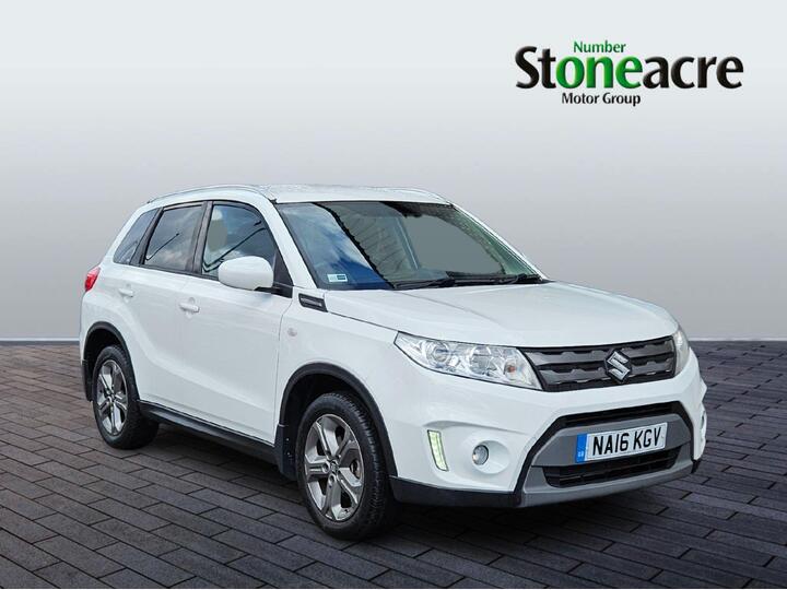 Suzuki Vitara 1.6 SZ-T Euro 6 (s/s) 5dr