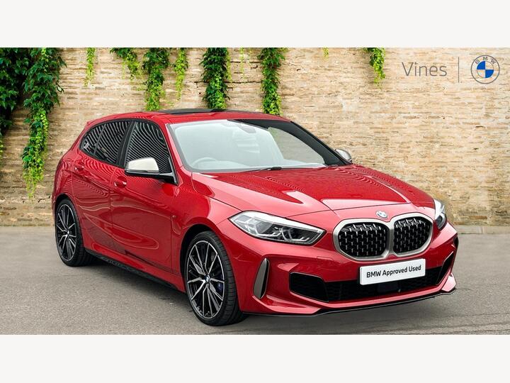 BMW 1 Series 2.0 M135i Auto XDrive Euro 6 (s/s) 5dr