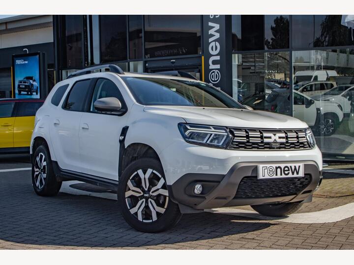 Dacia Duster 1.3 TCe Journey Euro 6 (s/s) 5dr