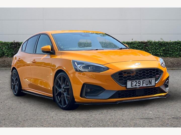 Ford Focus 2.3T EcoBoost ST Euro 6 (s/s) 5dr