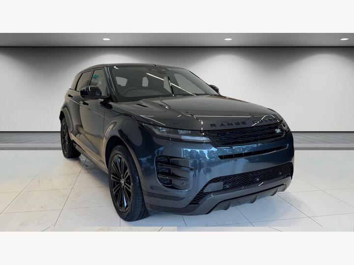 Land Rover Range Rover Evoque 2.0 D200 MHEV Hoxton Edition Auto 4WD Euro 6 (s/s) 5dr