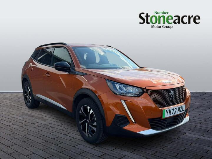 Peugeot E-2008 50kWh Allure Premium + Auto 5dr (7kW Charger) Peugeot E-2008 50kWh Allure Premium + Auto 5dr (7kW Charger)