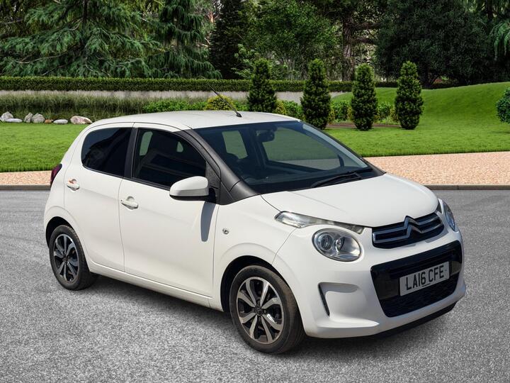 Citroen C1 1.2 PureTech Flair Euro 6 5dr