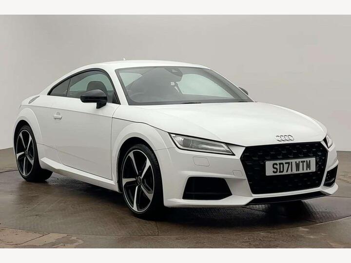 Audi TT 2.0 TFSI 40 Sport Edition S Tronic Euro 6 (s/s) 3dr