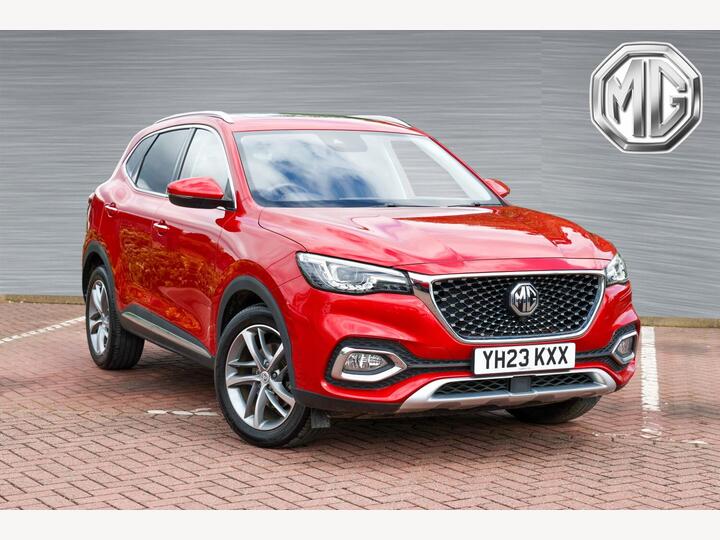 MG HS 1.5 T-GDI Exclusive DCT Euro 6 (s/s) 5dr