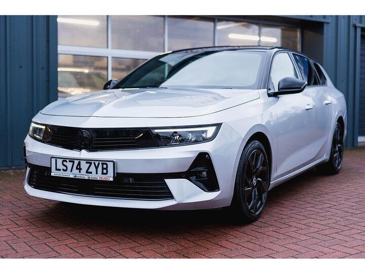 Vauxhall Astra 1.2 Turbo GS Sports Tourer Auto Euro 6 (s/s) 5dr