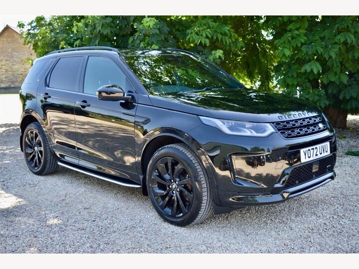 Land Rover Discovery Sport 1.5 P300e 12.2kWh R-Dynamic SE Auto 4WD Euro 6 (s/s) 5dr