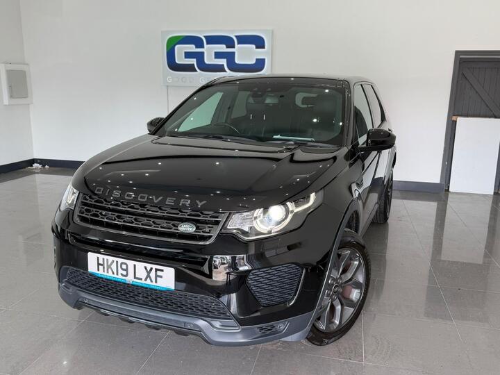 Land Rover Discovery Sport 2.0 TD4 Landmark Auto 4WD Euro 6 (s/s) 5dr