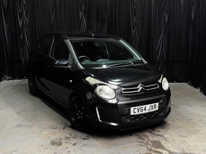 Citroen C1 1.0 VTi Feel Euro 5 5dr (Euro 5)