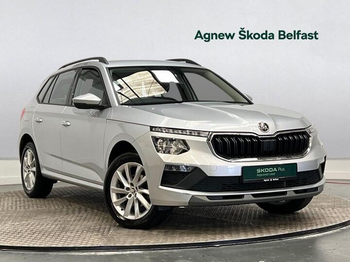 Skoda KAMIQ 1.0 TSI SE DSG Euro 6 (s/s) 5dr