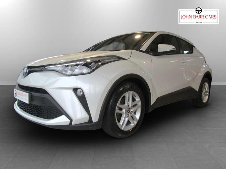 Toyota C-HR 1.8 VVT-h Icon CVT Euro 6 (s/s) 5dr