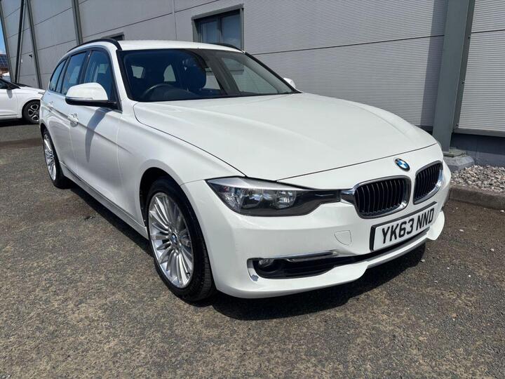 BMW 3 SERIES 2.0 320d Luxury Touring Auto Euro 5 (s/s) 5dr