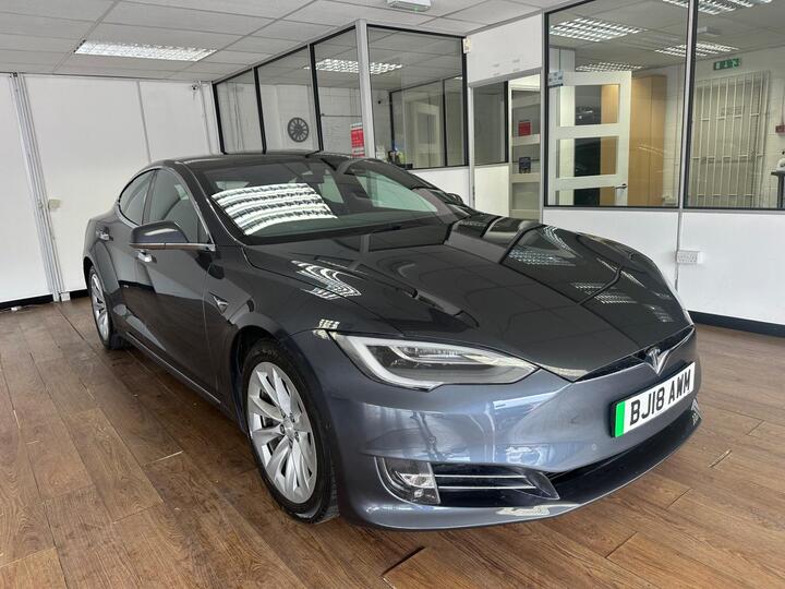 Tesla Model S 75D (Dual Motor) Auto 4WD 5dr