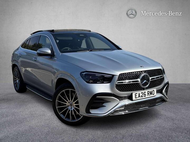Mercedes-Benz GLE Class Coupe 3.0 GLE450dh MHEV AMG Line (Premium) Coupe G-Tronic 4MATIC Euro 6 (s/s) 5dr