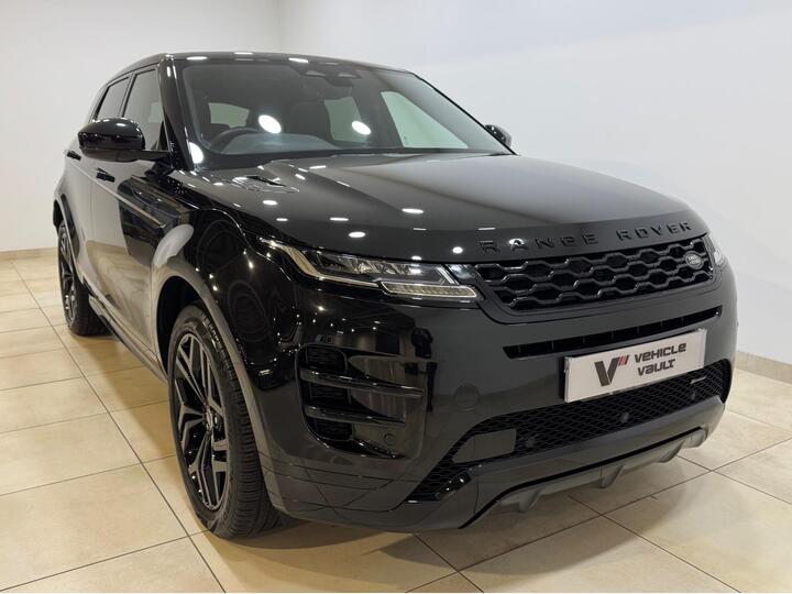 Land Rover Range Rover Evoque 1.5 P300e 12.2kWh Edition Auto 4WD Euro 6 (s/s) 5dr Land Rover Range Rover Evoque 1.5 P300e 12.2kWh Edition Auto 4WD Euro 6 (s/s) 5dr