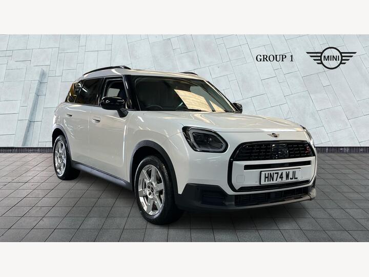 MINI Countryman 2.0S MHEV Classic Auto ALL4 Euro 6 (s/s) 5dr