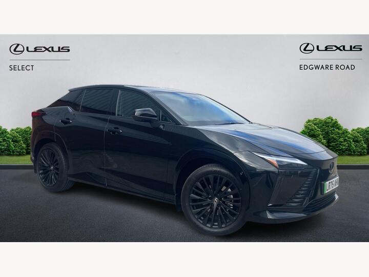 Lexus RZ 300e 71.4kWh Takumi Auto 5dr