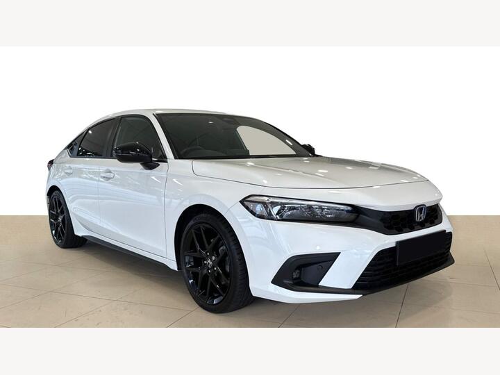 Honda Civic 2.0 H I-MMD Advance ECVT Euro 6 (s/s) 5dr