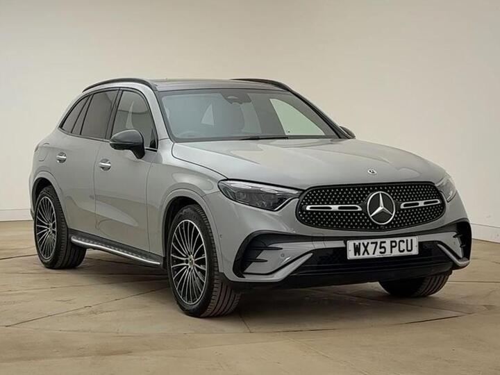Mercedes-Benz GLC 2.0 GLC300h MHEV AMG Line (Premium Plus) G-Tronic+ 4MATIC Euro 6 (s/s) 5dr