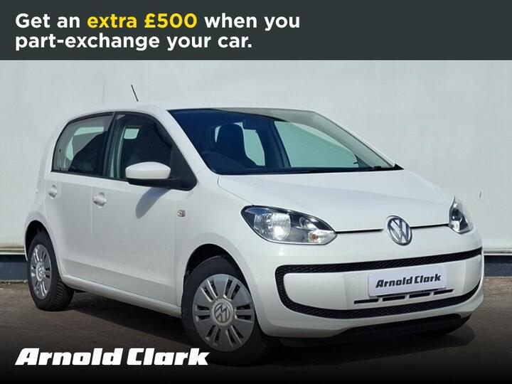 Volkswagen Up! 1.0 Move Up! Euro 5 5dr