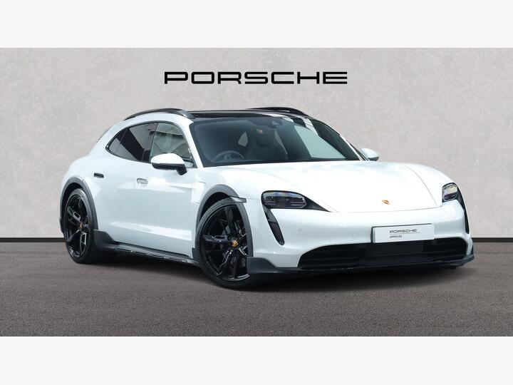 Porsche Taycan Performance Plus 93.4kWh 4 Cross Turismo Auto 4WD 5dr (11kW Charger) Porsche Taycan Performance Plus 93.4kWh 4 Cross Turismo Auto 4WD 5dr (11kW Charger)