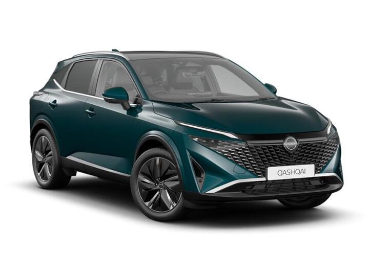Nissan QASHQAI 1.5 H E-POWER Tekna Auto Euro 6 (s/s) 5dr