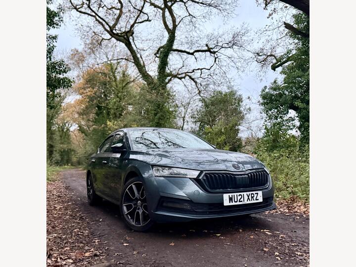 Skoda Octavia 2.0 TDI SE L DSG Euro 6 (s/s) 5dr