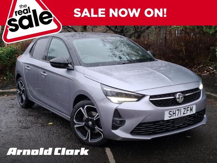 Vauxhall Corsa 1.2 Turbo SRi Premium Euro 6 (s/s) 5dr