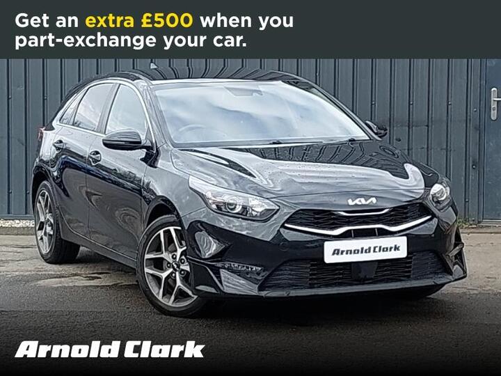 Kia Ceed 1.5 T-GDi 3 Euro 6 (s/s) 5dr