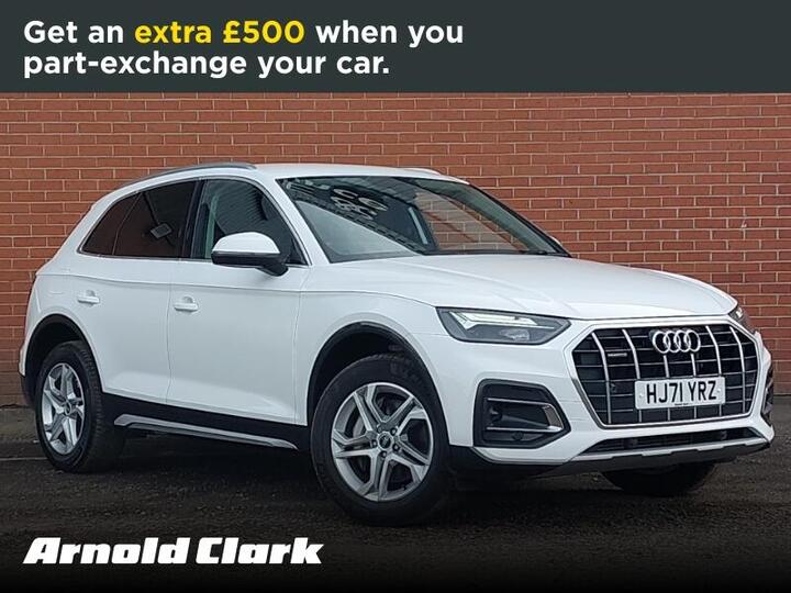 Audi Q5 2.0 TFSIe 50 Sport S Tronic Quattro Euro 6 (s/s) 5dr 17.9kWh