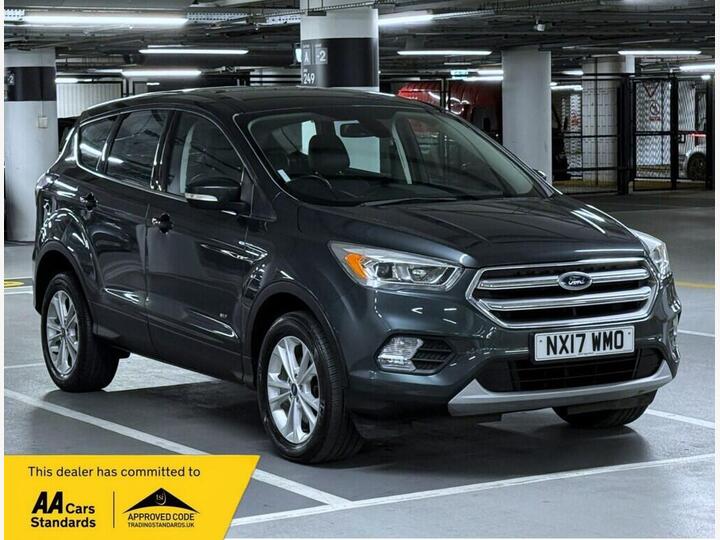 Ford Kuga 1.5T EcoBoost Titanium Auto AWD Euro 6 (s/s) 5dr