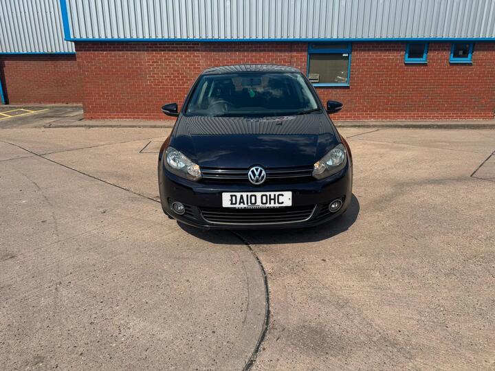 Volkswagen Golf 2.0 TDI GT Euro 5 5dr