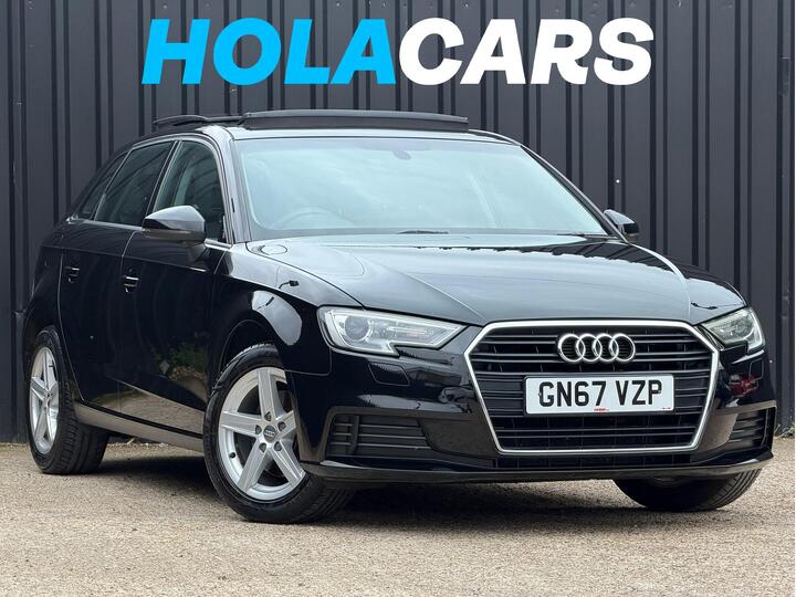 Audi A3 1.0 TFSI SE Sportback S Tronic Euro 6 (s/s) 5dr